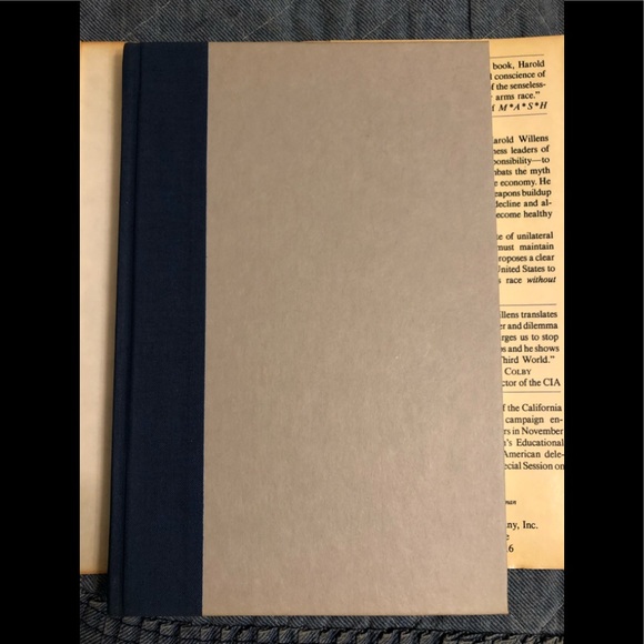 The Timetable Factor Book by Harold Willens VTG✨ - Picture 4 of 6